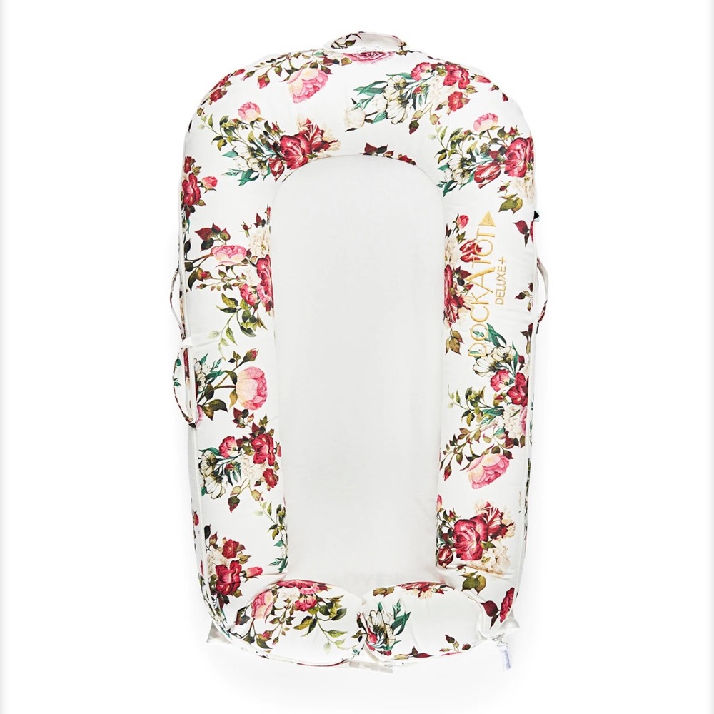 DockATot La Vie en Rose 0-8 months Cover